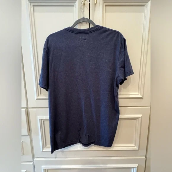 Chaser Large Wake Up & Smell The Tequila Blue Graphic Top. ๐โก๏ธ - Picture 2 of 4